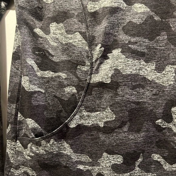 RBX HOODIE SWEATSHIRT CAMO SIZE S - Picture 5 of 8